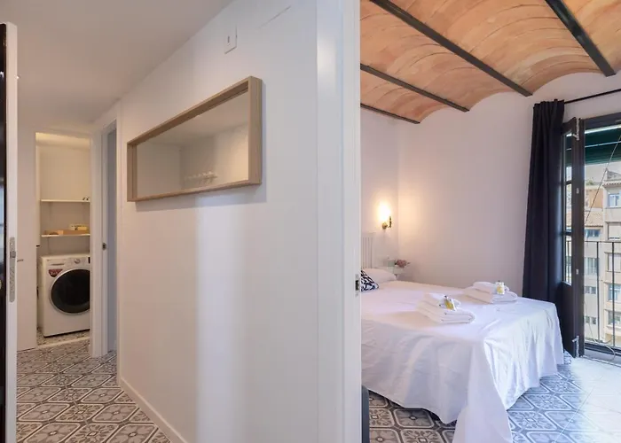 Flateli Rambla 5 3-1 Appartement *