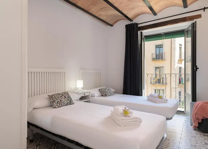 Appartement Flateli Rambla 5 3-1