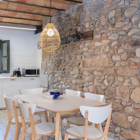 Flateli Rambla 5 3-1 Lägenhet Girona