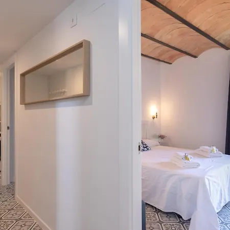 Flateli Rambla 5 3-1 Apartment *