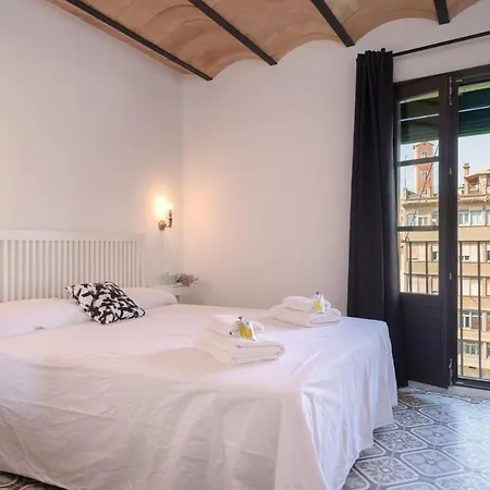 Flateli Rambla 5 3-1 Apartment *