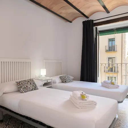 Apartment Flateli Rambla 5 3-1