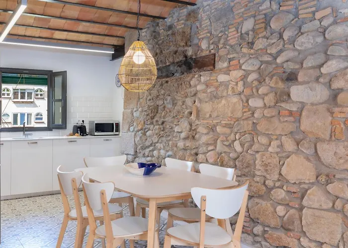 Flateli Rambla 5 3-1 Διαμέρισμα Χιρόνα