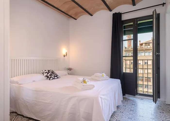 Flateli Rambla 5 3-1 Διαμέρισμα *