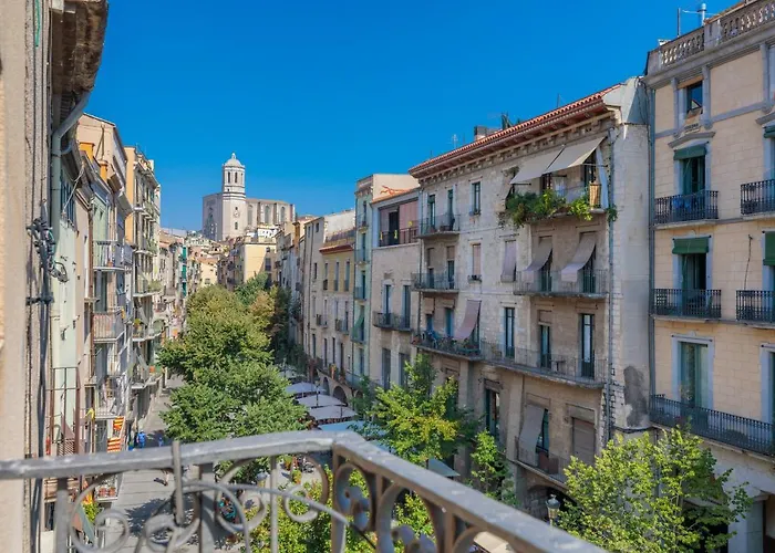 Flateli Rambla 5 3-1 Διαμέρισμα Χιρόνα