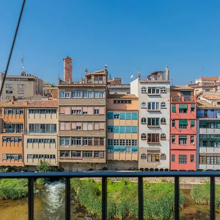 Flateli Rambla 5 3-1 Apartamento Gerona